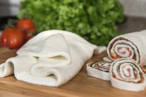 Sfoglia di Mozzarella